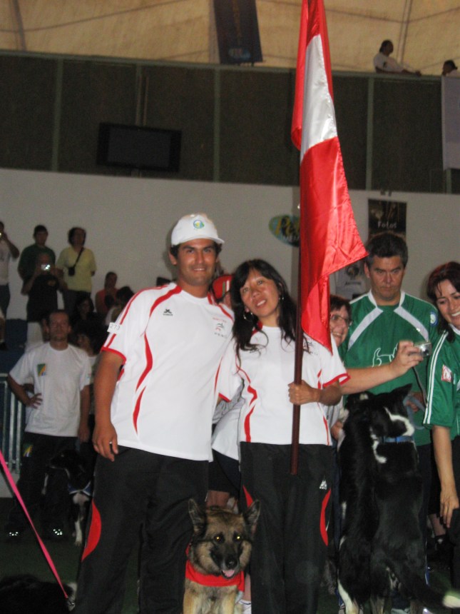 Presentes en el Américas y el Caribe - Sao Paulo 2009