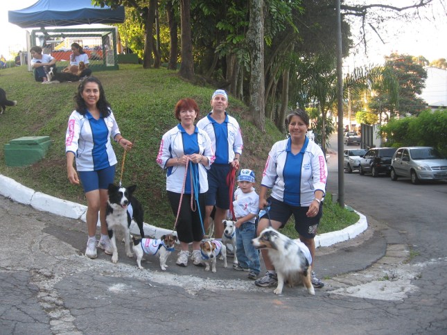 Agility Guatemala posando para nuestro lente